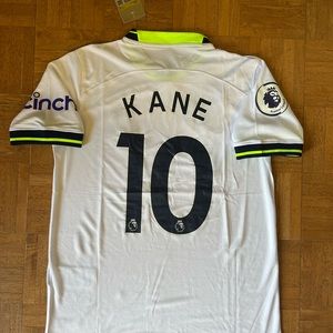 Kane Tottenham Hot Spurs Soccer Jersey